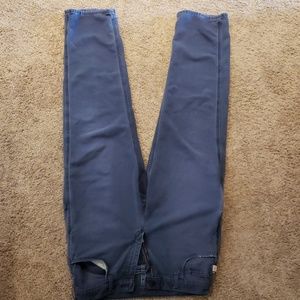 Carhartt flame resistant work pants